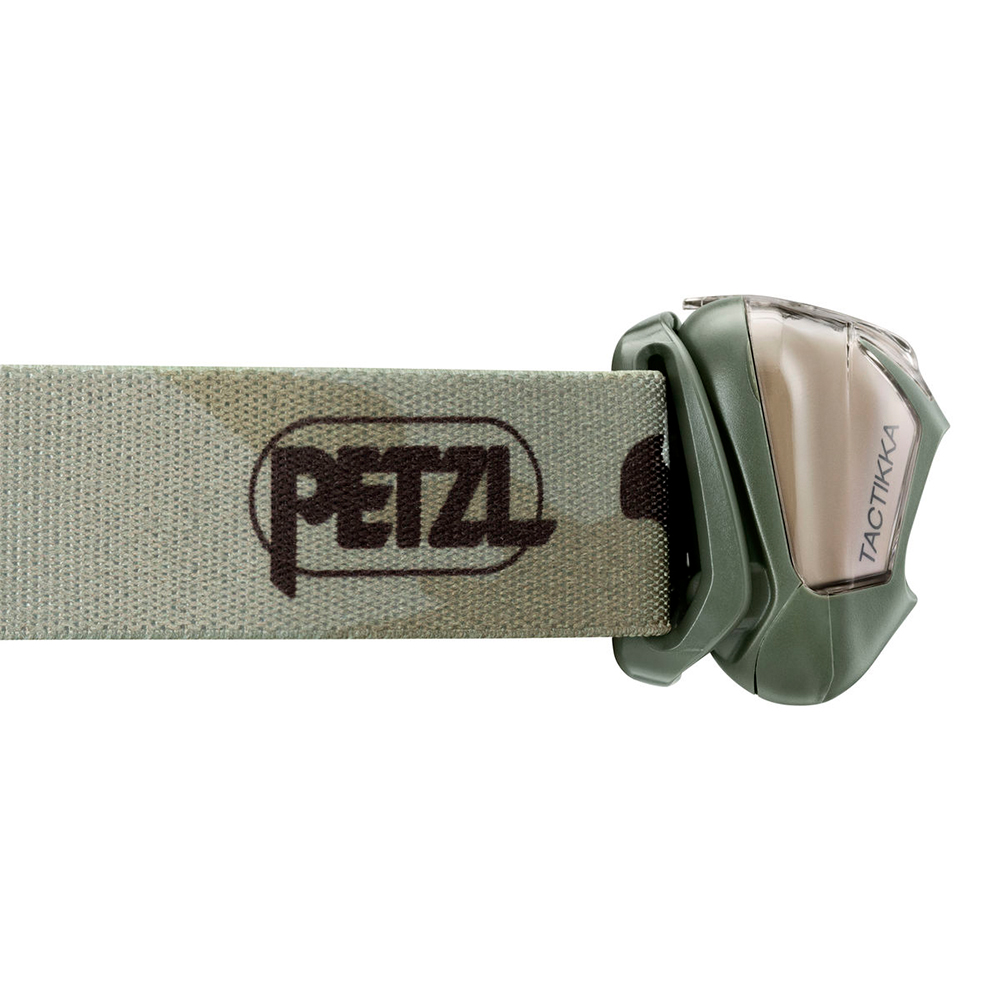 Petzl TACTIKKA Headlamp from GME Supply